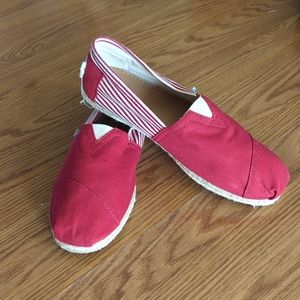 Men's 11 Toms Alpargatas